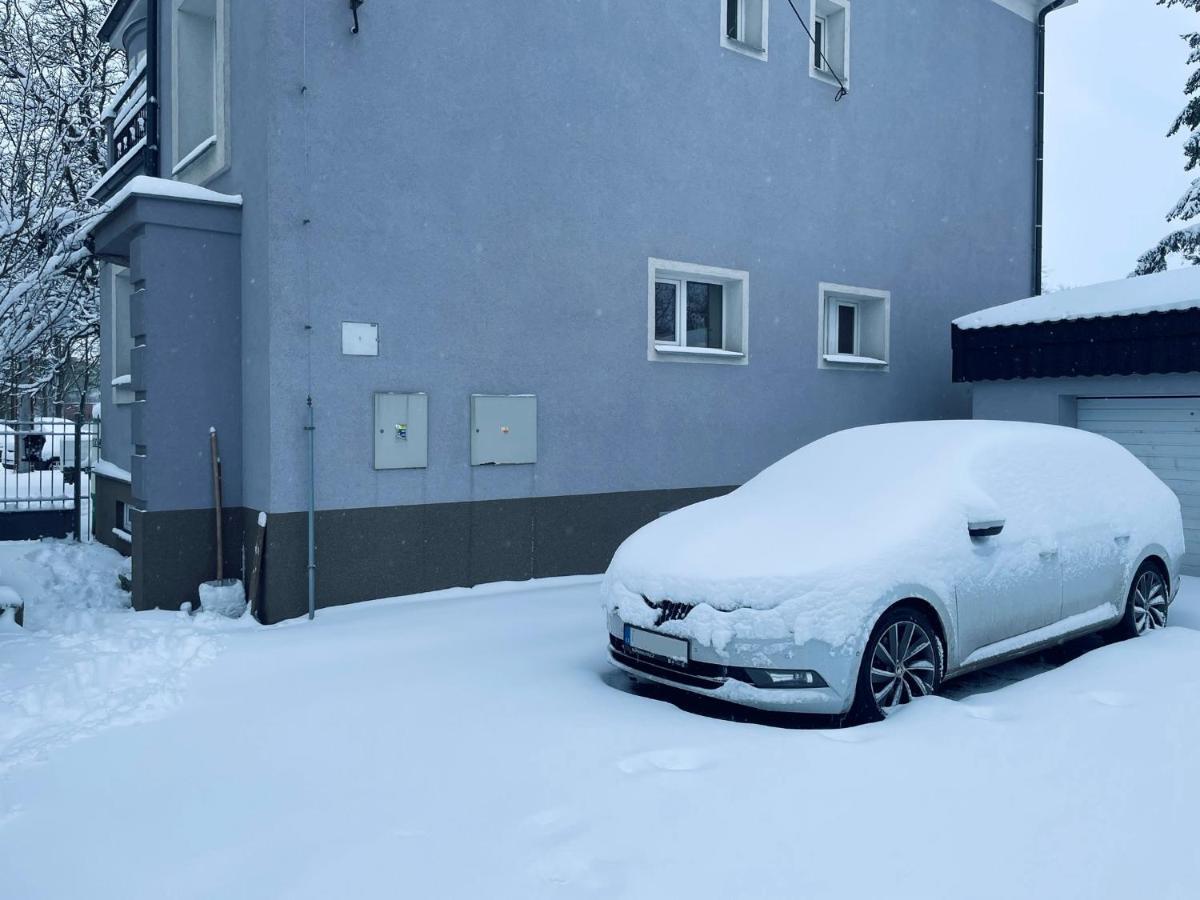 Ferienwohnung U Lupka - Ostrava Exterior foto