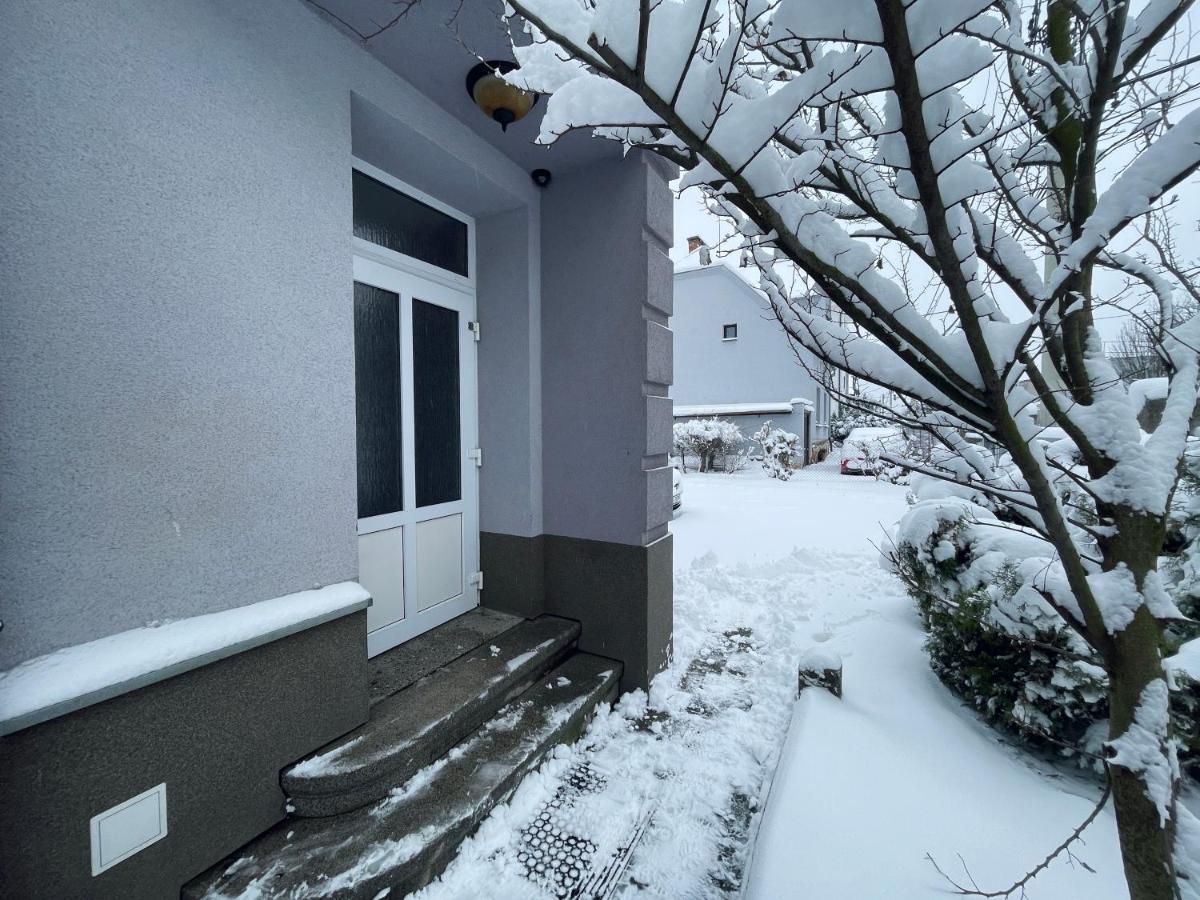 Ferienwohnung U Lupka - Ostrava Exterior foto