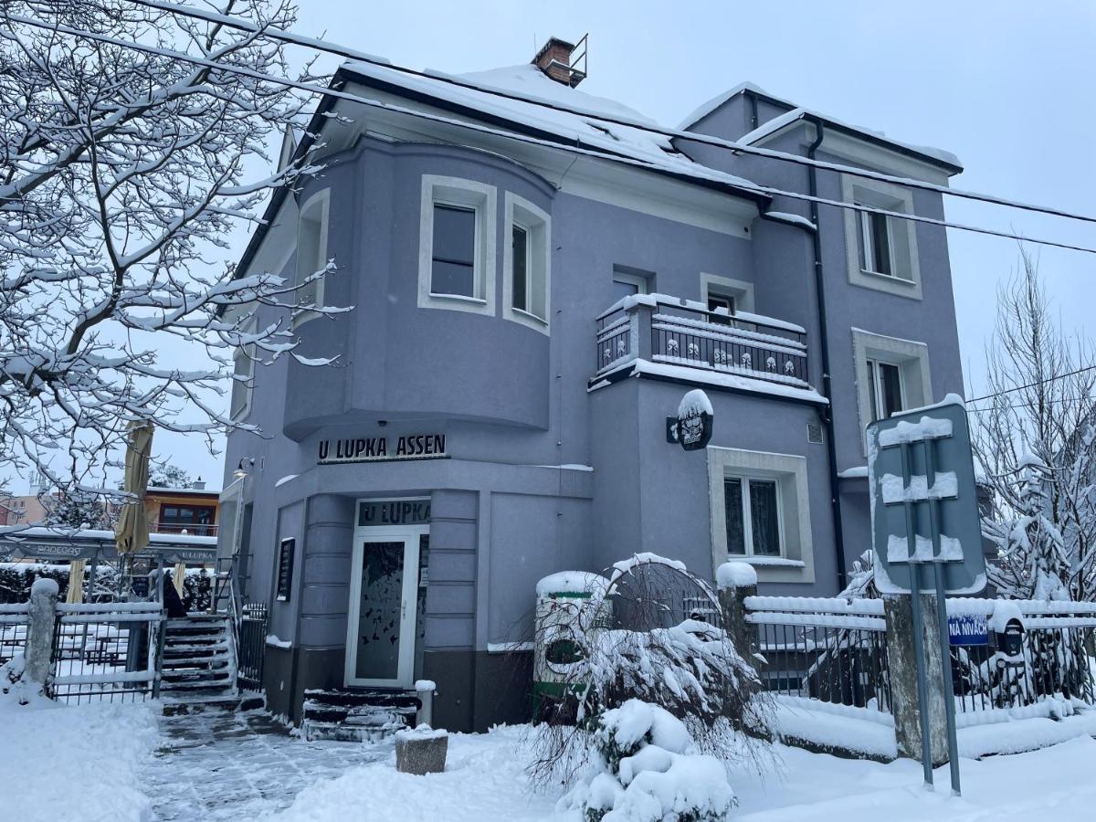 Ferienwohnung U Lupka - Ostrava Exterior foto