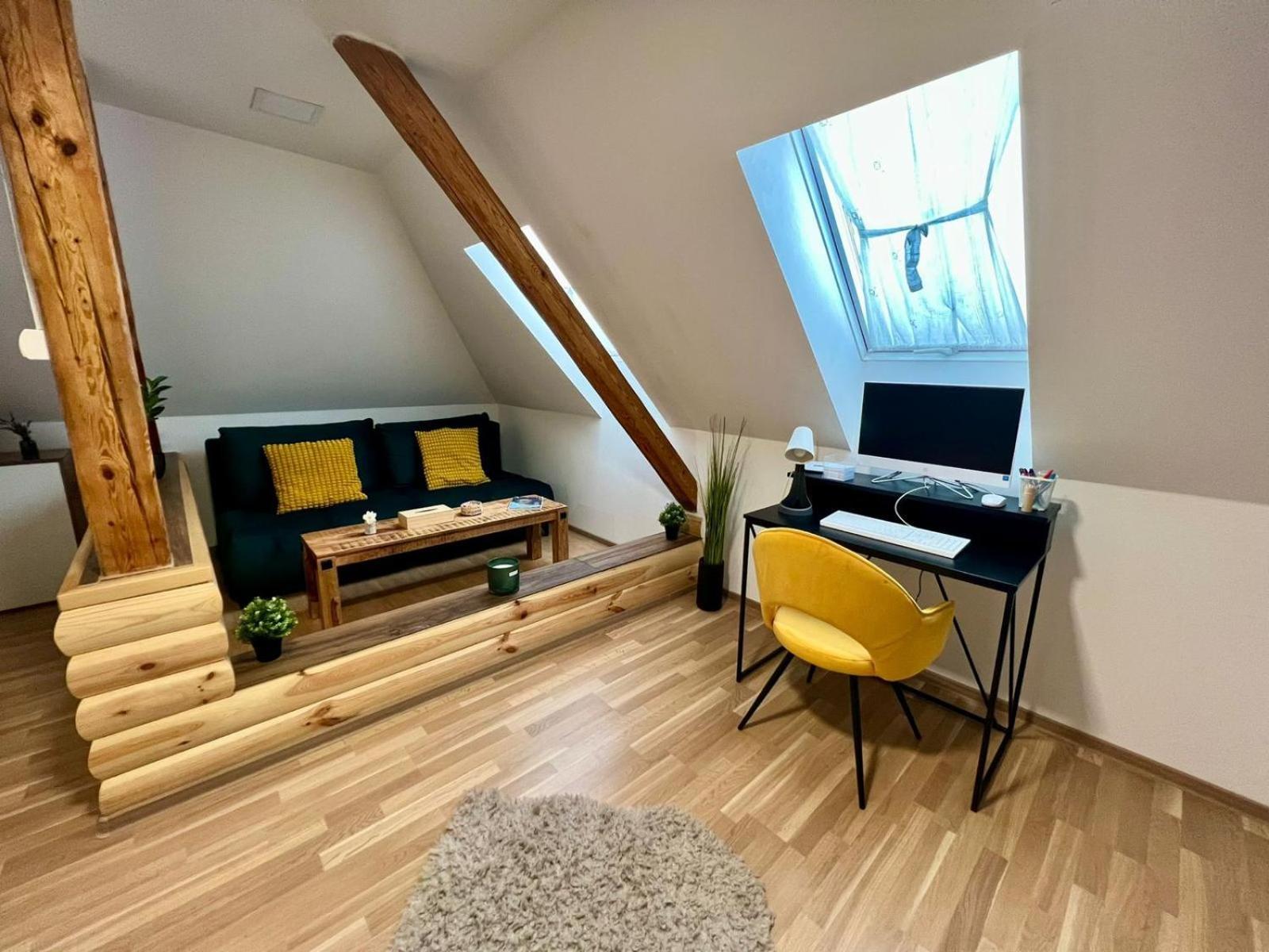 Ferienwohnung U Lupka - Ostrava Exterior foto