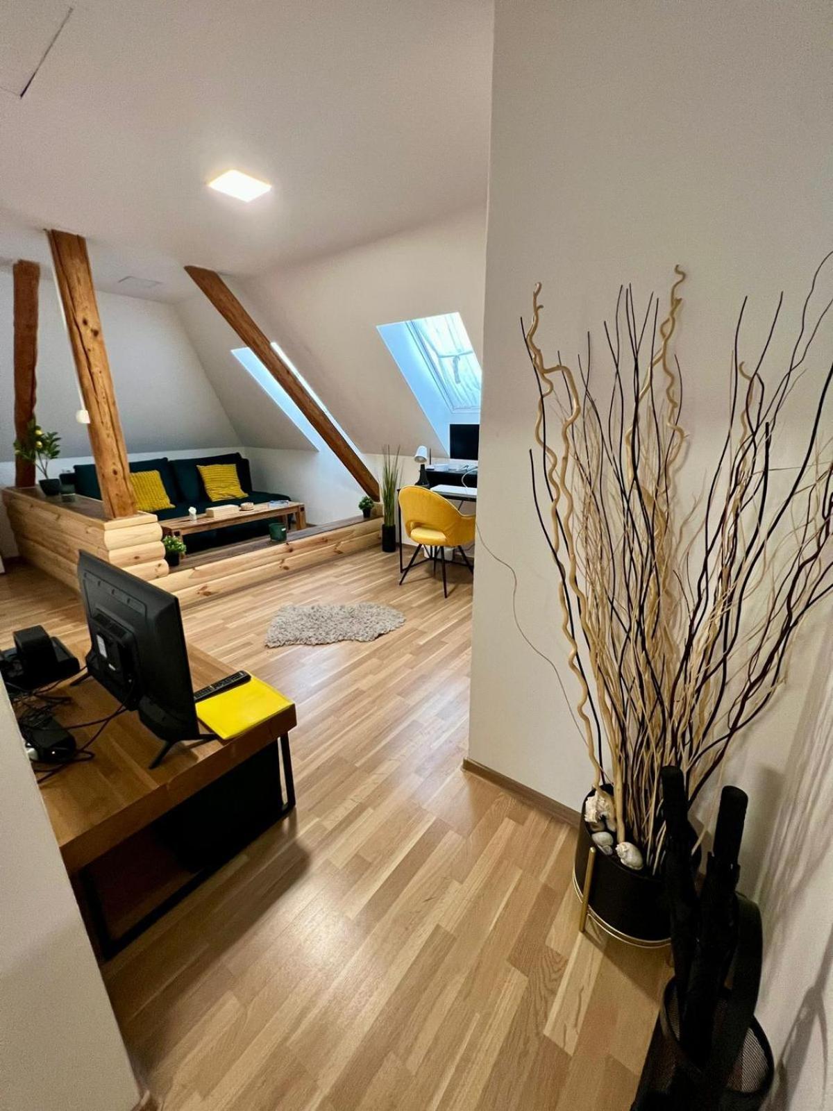 Ferienwohnung U Lupka - Ostrava Exterior foto